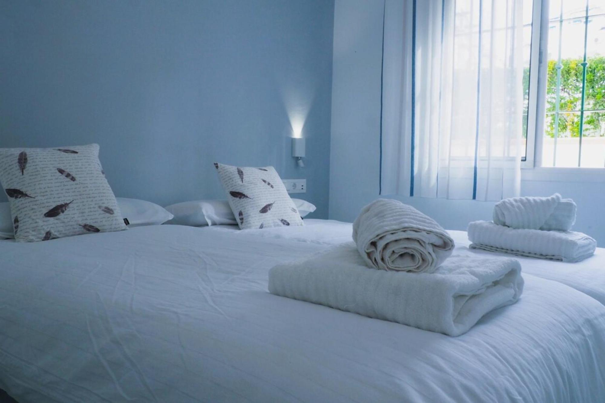 Stylish Villa Private Pool Ideal For Large Family Nerja Ngoại thất bức ảnh