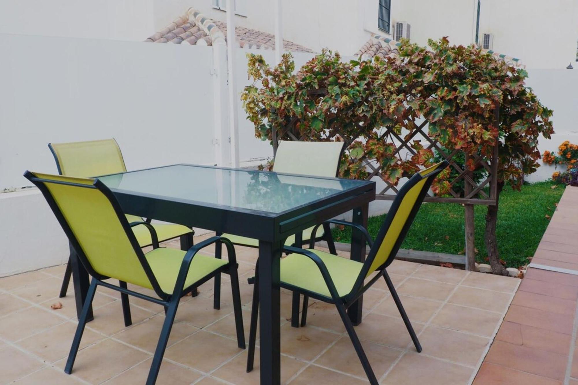 Stylish Villa Private Pool Ideal For Large Family Nerja Ngoại thất bức ảnh