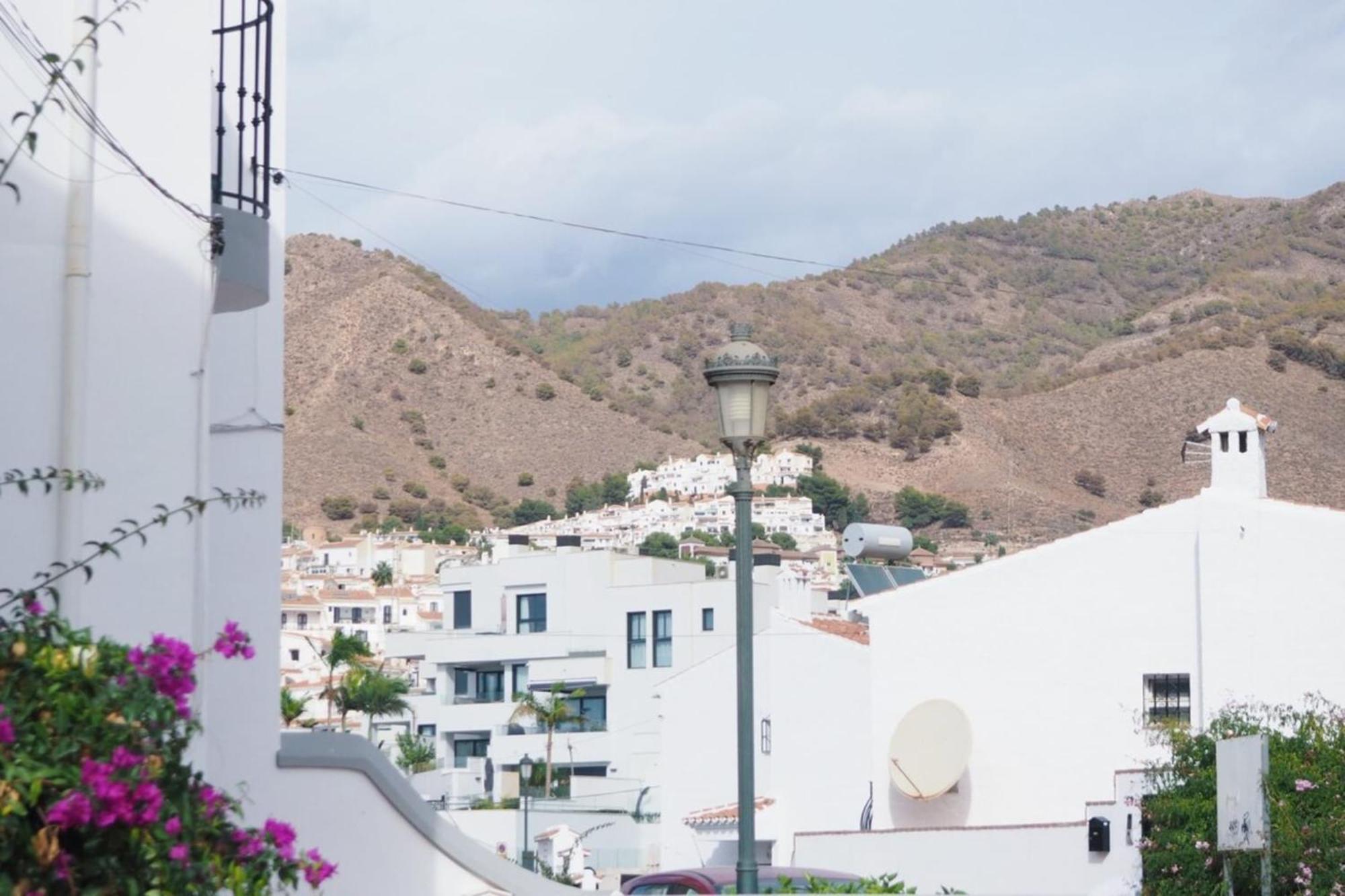 Stylish Villa Private Pool Ideal For Large Family Nerja Ngoại thất bức ảnh