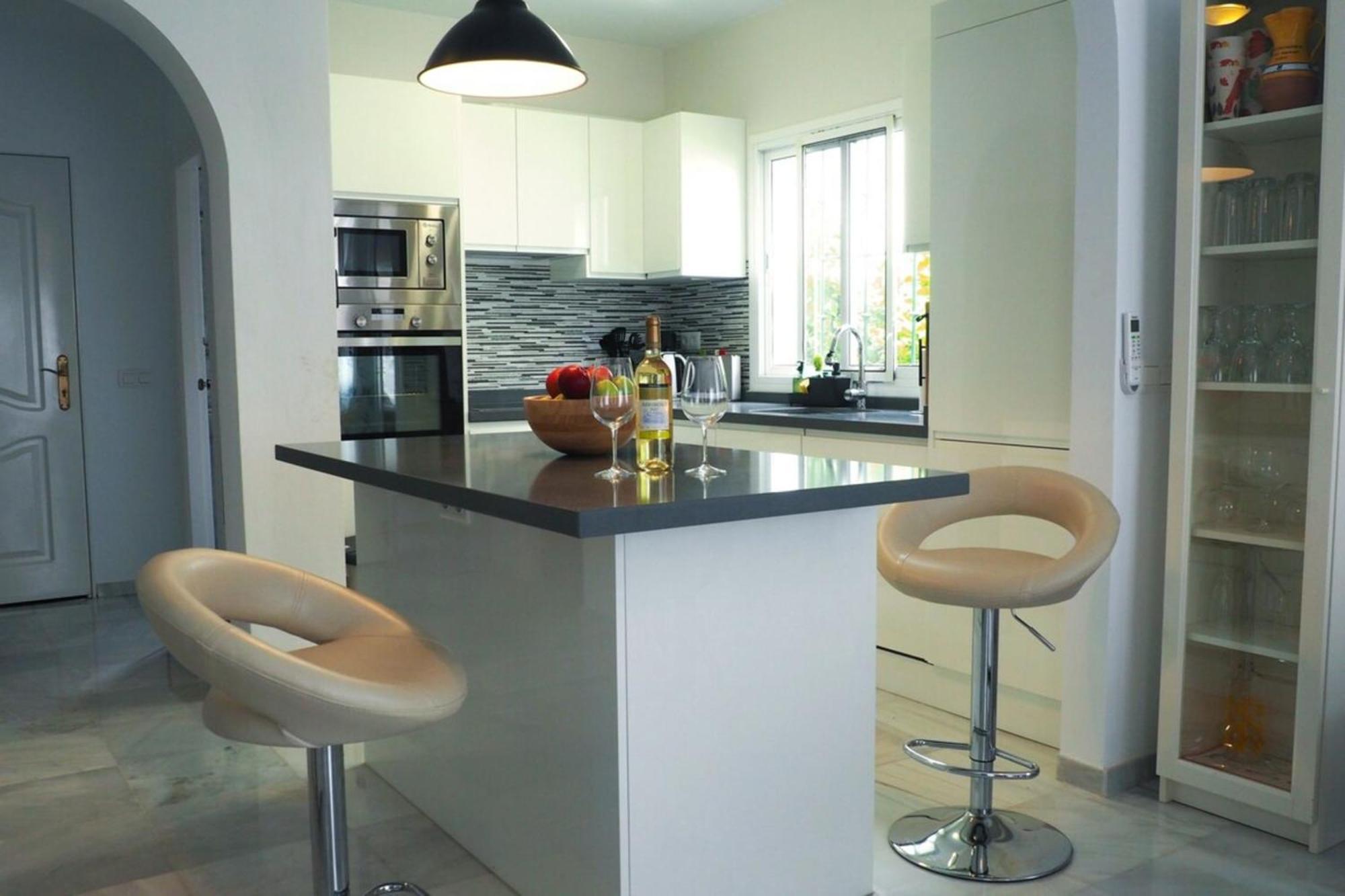 Stylish Villa Private Pool Ideal For Large Family Nerja Ngoại thất bức ảnh