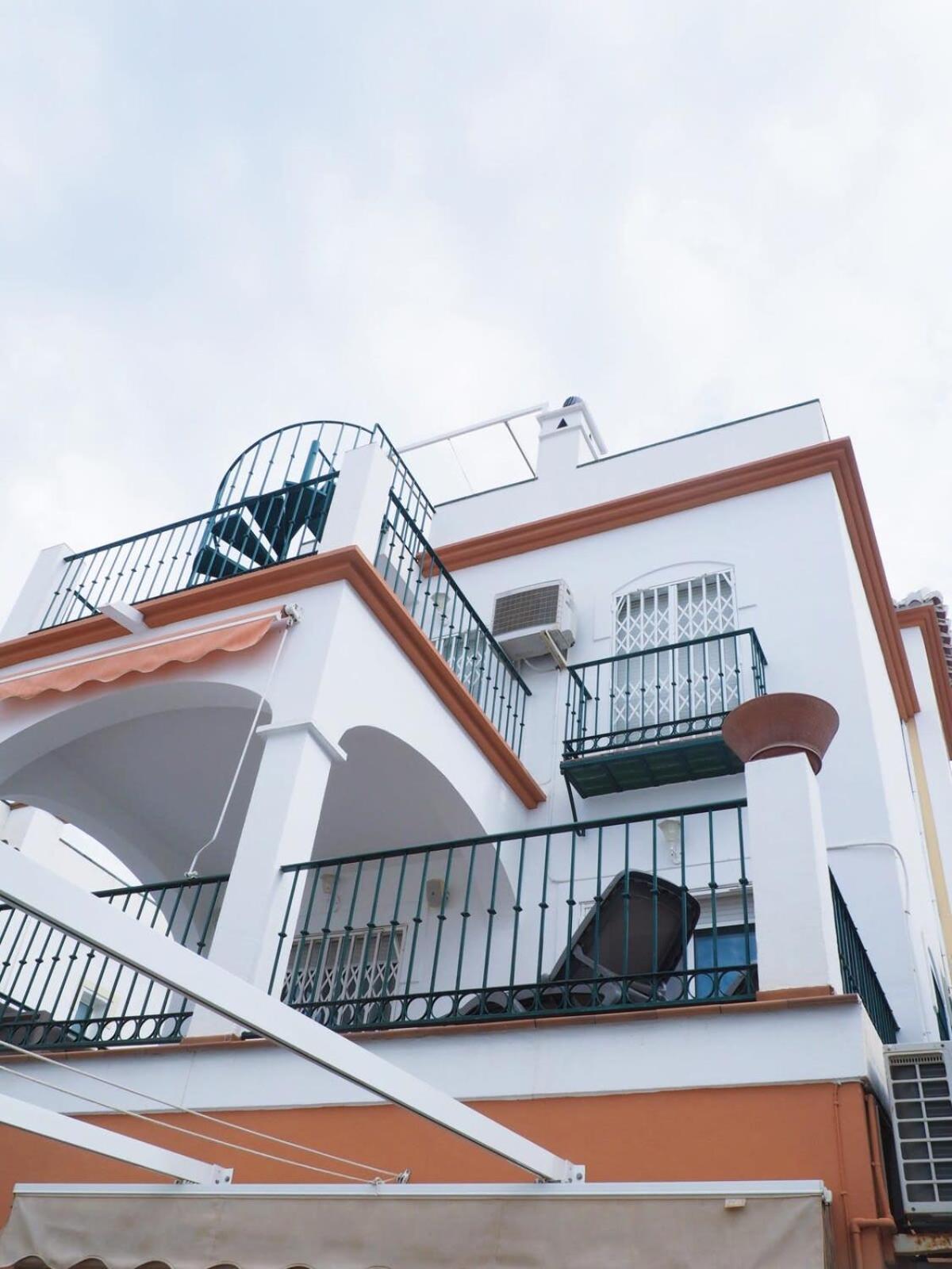 Stylish Villa Private Pool Ideal For Large Family Nerja Ngoại thất bức ảnh